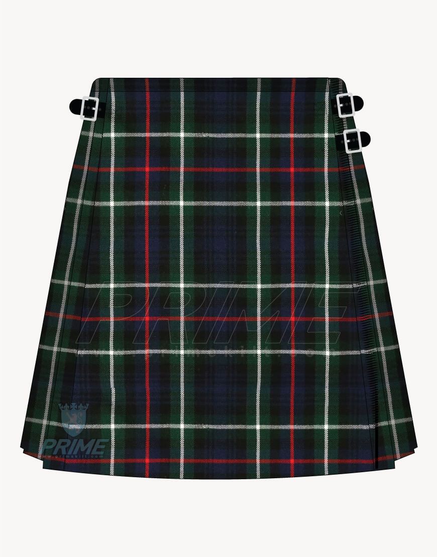 Mackenzie Tartan Kilt For Women