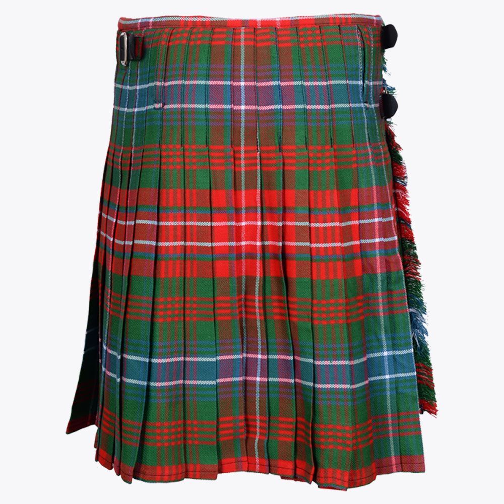 Wilson Tartan Kilt - Wilson Clan Kilt