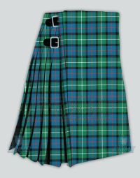Davidson of Tulloch Tartan Kilt
