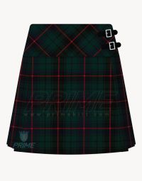 Davidson Tartan Kilt For Women