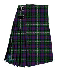 Davidson Clan Tartan Kilt