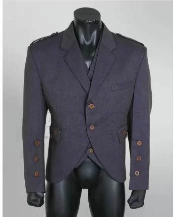 Argyll Jacket and Waistcoat
