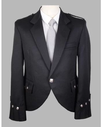 Argyll Kilt Jacket & Vest For Men