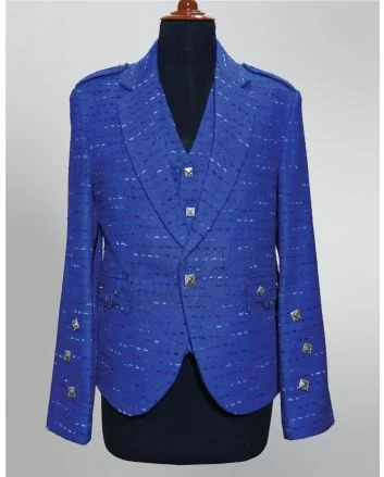 Blue Kilt Jacket