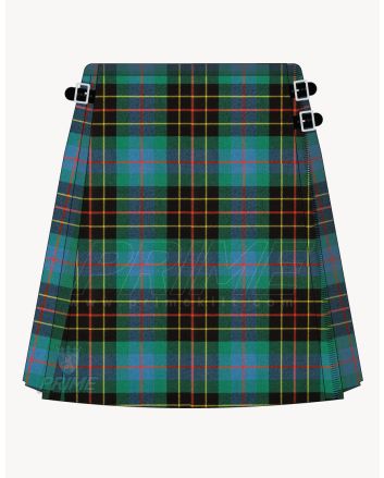 Brodie Hunting Ancient Tartan kilt For Women