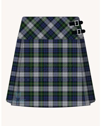Gordon Dress Tartan Kilt for Women