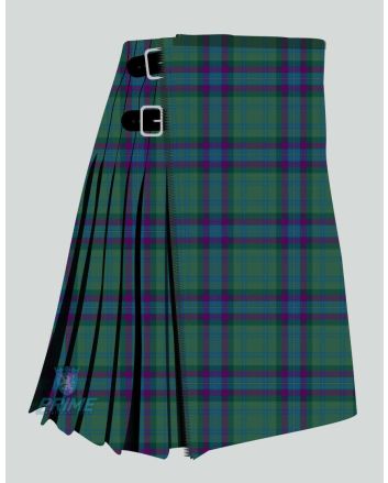 Highlander Tartan Kilt