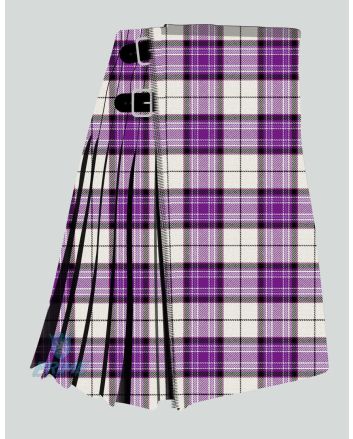MacKellar Dress Purple Tartan Kilt