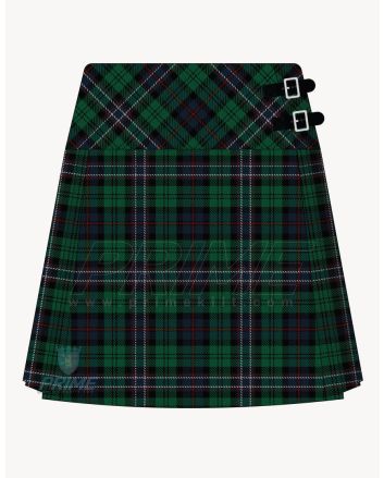 Scotland National Tartan Kilt For Women