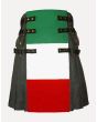 italian flag hybrid kilt