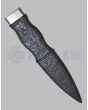 Irish Sgian Dubh