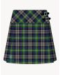 Abel Tartan Kilt for Women