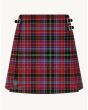 Aberdeen Tartan Kilt For Women