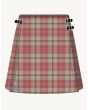 Ailsa Pink Kilt for Women