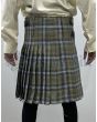 men arlie tweed tartan kilt