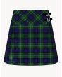 Alexander Tartan Kilt For Women