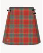All Ireland Red Kilt for Women