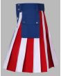 tactical kilt american flag