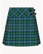 Ancient Campbell Tartan Skirt