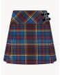 Anderson Modern Tartan Kilt For Women