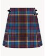 Anderson Modern Tartan Kilt For Women
