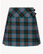 Angus Ancient Tartan Kilt For Women