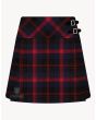 Angus Modern Tartan Kilt for Women
