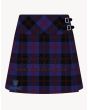 Angus Tartan Kilt For Women
