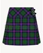 Armstrong Clan Tartan Kilt For Women