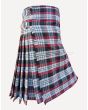 Auld Lang Syne Grey Tartan Kilt