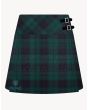 Austin Tartan Kilt For Women