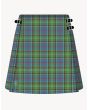 Ayrshire Tartan Kilt For Women