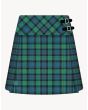 Baillie Tartan Kilt for Women
