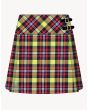 Ball Modern Tartan Kilt For Women