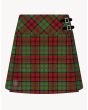 Bates Tartan Kilt For Women