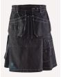 Black Carhartt Work Kilt