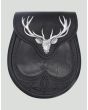 Sporran Badger Stag