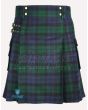 black watch tartan kilt
