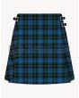 Blanton Tartan Skirt
