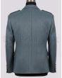 Blue Tweed Kilt Jacket