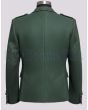 Bottle Green Tweed Kilt Jacket