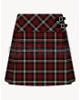 Breton Knights Tartan Kilt For Women