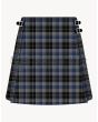 Brittany National Tartan Skirt