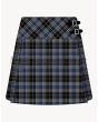 Brittany National Tartan Kilt For Women