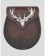 Badger Stag Sporran