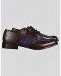 kilt shoes brown