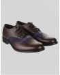 Ghillie Brogue Kilt Shoes