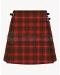 Bruce Tartan Kilt For Women