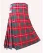 Bruce Modern Tartan Kilt