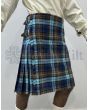 Buchanan Blue Tartan Kilt